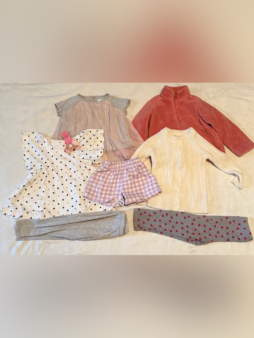 2T Girl’s Clothing Bundle